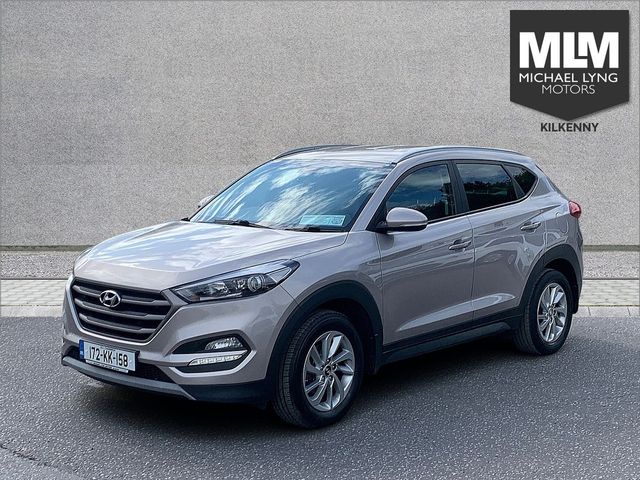 Image for 2017 Hyundai Tucson 1.7 D Executive 2WD DCT