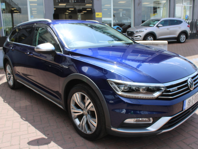 Image for 2019 Volkswagen Passat 2.0TDI 4MOTION(4WD) ELEGANCE LINE 5DR EST AUTO // MEGA SPEC IN AS NEW CONDITION WITH ONLY 117000KM // FULL HEATED LEATHER // BUY WITH CONFIDENCE AA AND SIMI APPROVED DEALER 2025 // FINANCE ARRANGED /