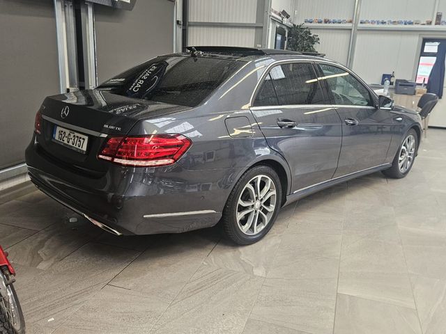 Image for 2015 Mercedes-Benz E Class E 220 BLUETEC CLASSIC A/T