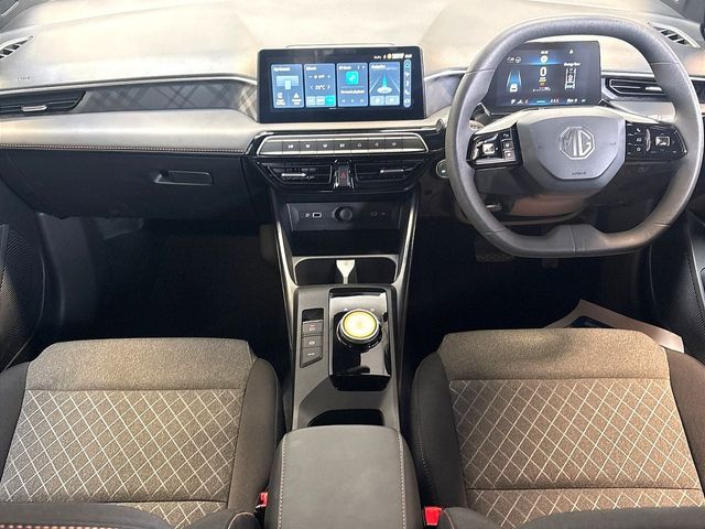 Image for 2026 MG MG3 EXCITE HYBRID+ 5DR AUTO