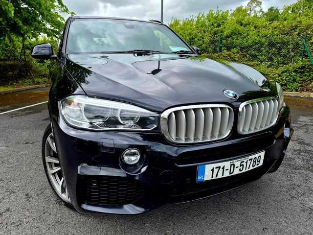 Image for 2017 BMW X5 xDrive40e M Sport