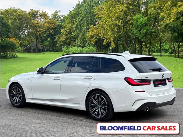 Image for 2020 BMW 3 Series MSPORT TOURING , AUTO // LOW MILEAGE