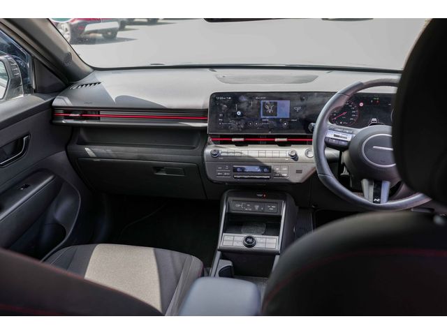 Image for 2024 Hyundai Kona 2024 Hyundai Kona 1.6 HYBRID N Line Auto