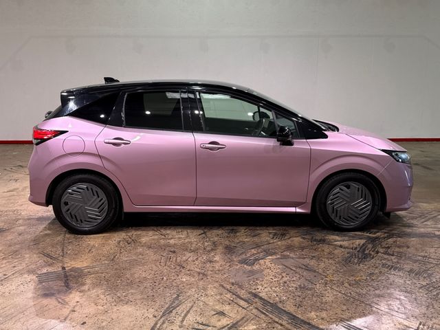 Image for 2024 Nissan Note 1.2 HYBRID AUTOMATIC - FACELIFT MODEL - PINK/BLACK TWO TONE - PROPILOT - 360 CAMERA