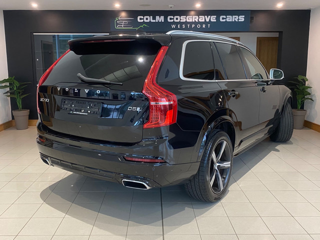 Image for 2016 Volvo XC90 2.0 D5 R-design P-pulse AWD 5