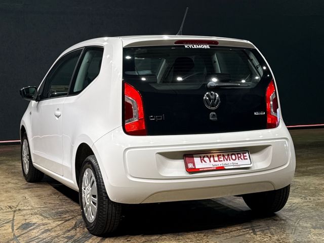 Image for 2016 Volkswagen up! 1.0L COMPACT HATCH