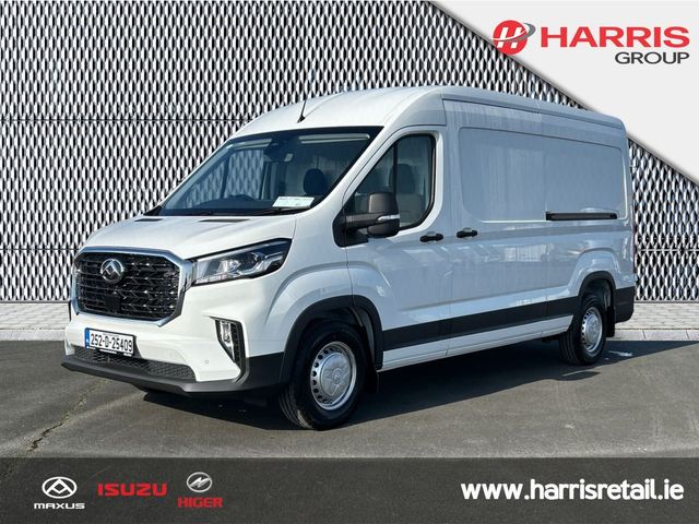 Image for 2025 Maxus Deliver 9 DELIVER 9 PV LH FWD BASE EVIE