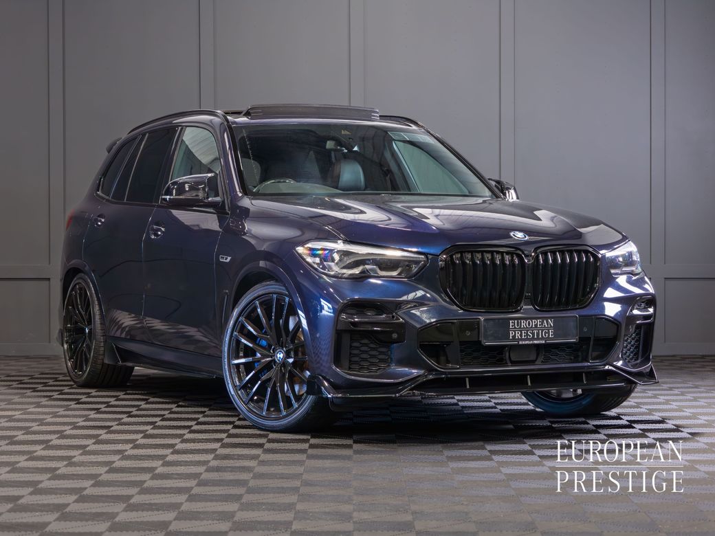 Image for 2022 BMW X5 X-Drive 45e M-Sport
