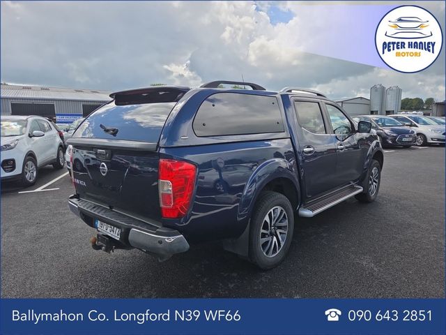 Image for 2019 Nissan Navara NAVARA 2.3 DCI TEKNA D/C 4DR
