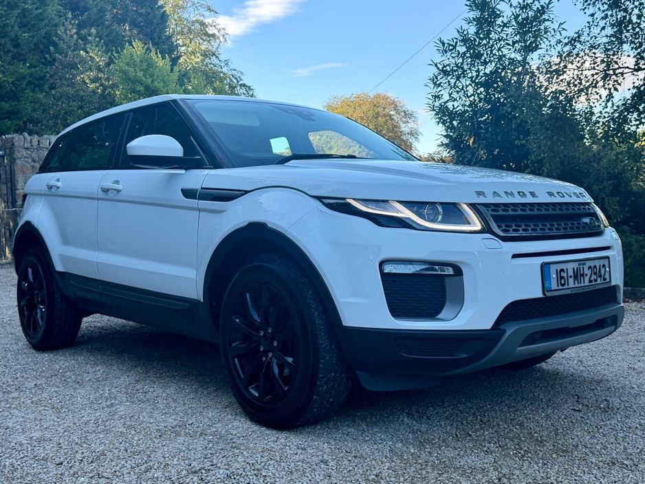 Image for 2016 Land Rover Range Rover Evoque ED4 SE *F. LAND ROVER. S. H November 2025 Engine Replacement* 