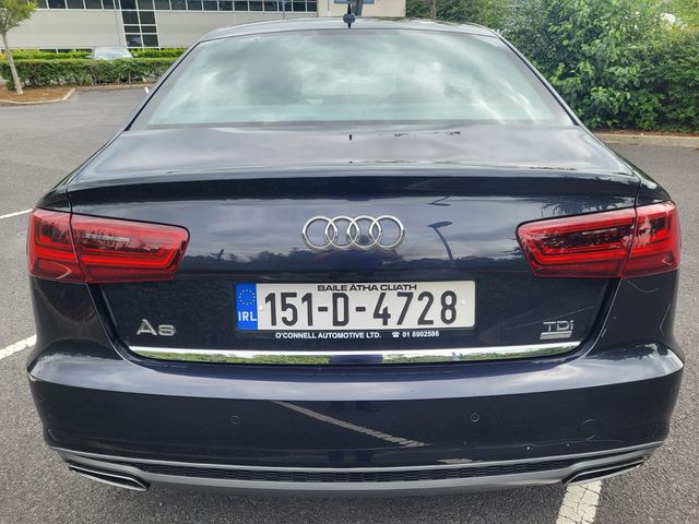 Image for 2015 Audi A6 