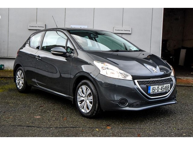 Image for 2015 Peugeot 208 1.0 VTI 68 bhp Access