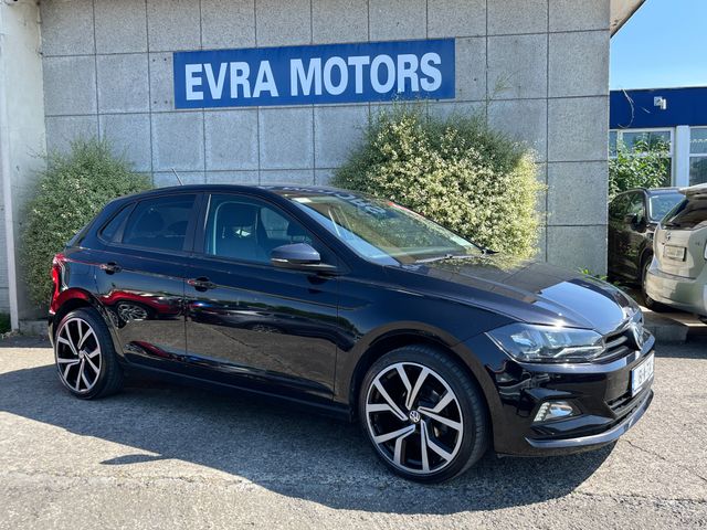Image for 2018 Volkswagen Polo LAUNCH EDITION 1.0 PETROL MANUAL 