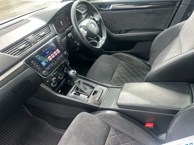 Image for 2023 Skoda Superb SPORTLINE 2.0TDI 150HP AUTO