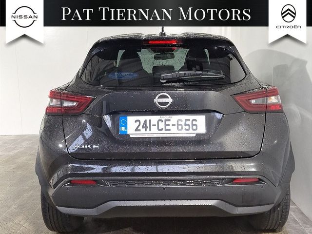 Image for 2024 Nissan Juke 1.0T SV Premium