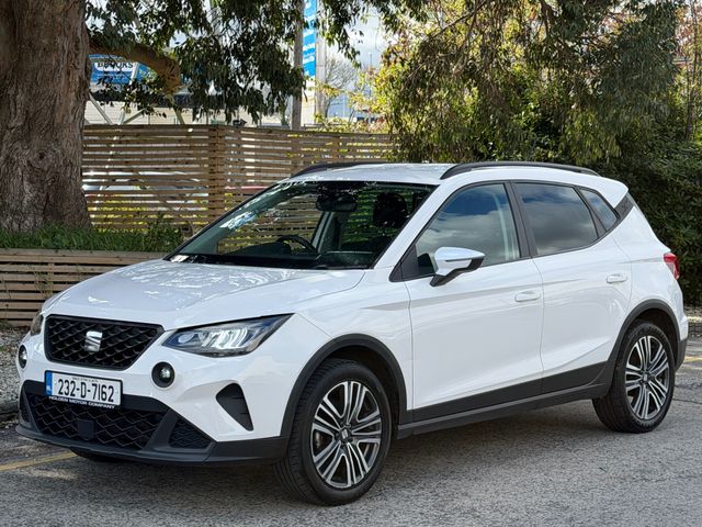 Image for 2023 SEAT Arona REAR PARKING SENSORS