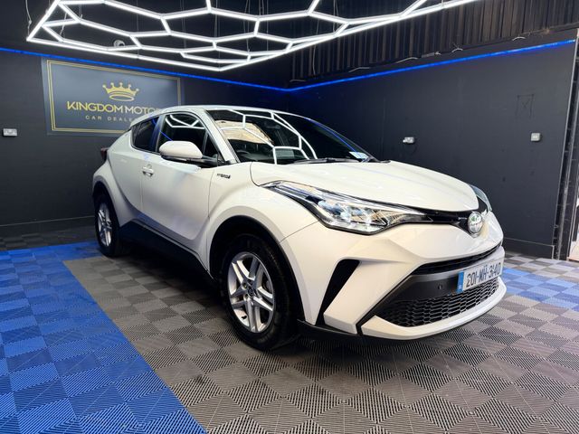 Image for 2020 Toyota C-HR 1.8 HYBRID LUNA
