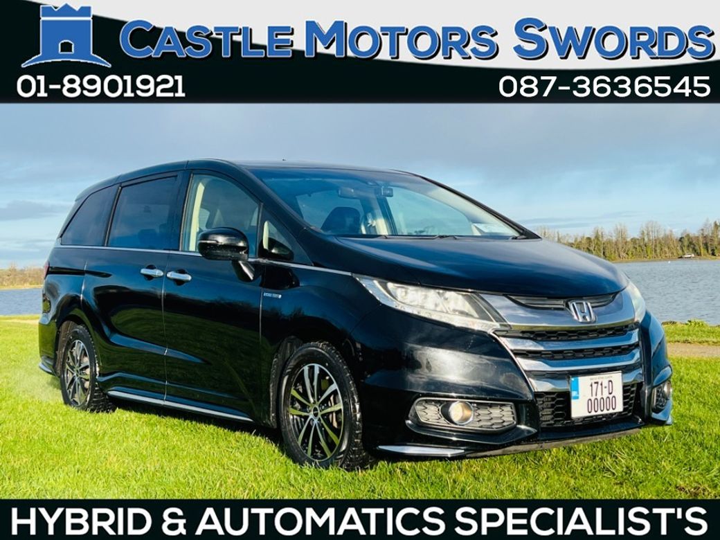 Image for 2017 Honda Odyssey FINANCE AVAILABLE FROM €88 P/W