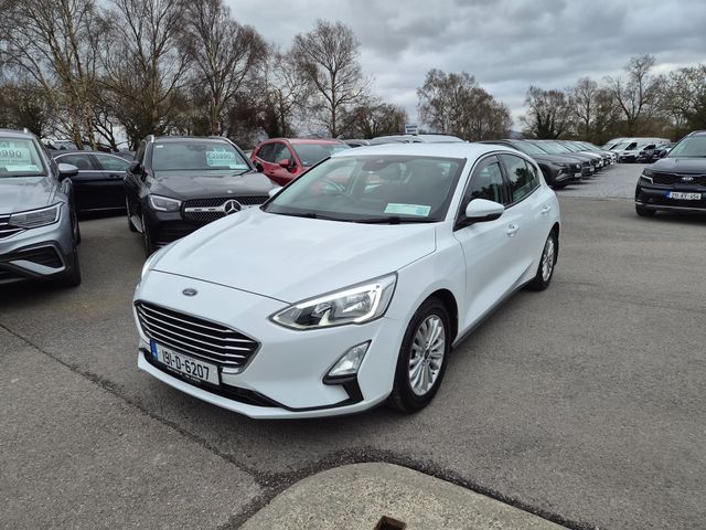 Image for 2019 Ford Focus Titanium 5DR 1.0 Ecoboost 125