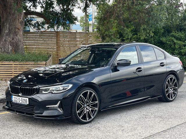 Image for 2022 BMW 3 Series 318D 3SBG 4DR Auto