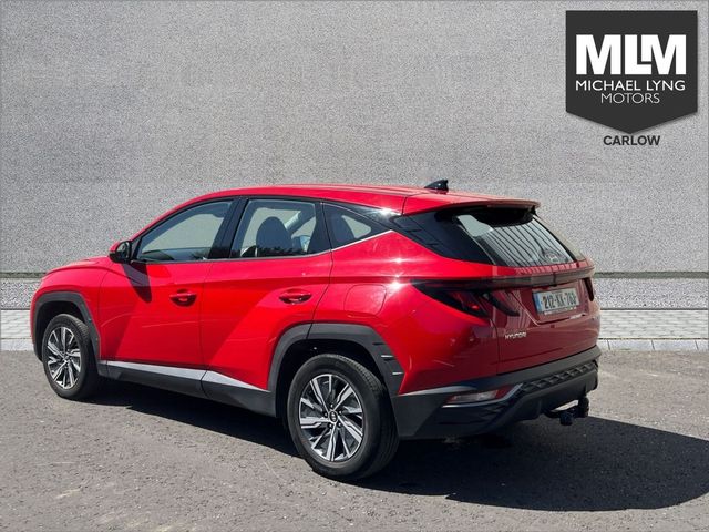 Image for 2021 Hyundai Tucson 2WD Comfort Plus