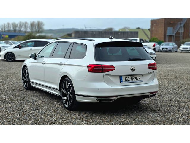 Image for 2016 Volkswagen Passat R-Line Wagon 