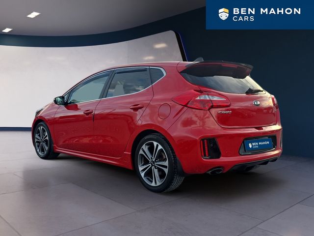 Image for 2017 Kia Ceed 1.0 GT Line Petrol