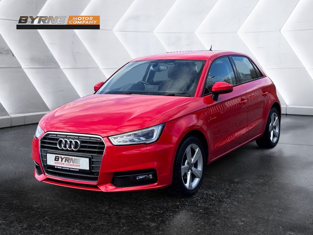 Image for 2016 Audi A1 1.0 TFSI AUTO