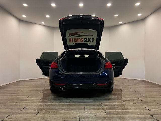 Image for 2019 BMW 4 Series D F36 M SPORT GRAN COUPE 4 4DR A