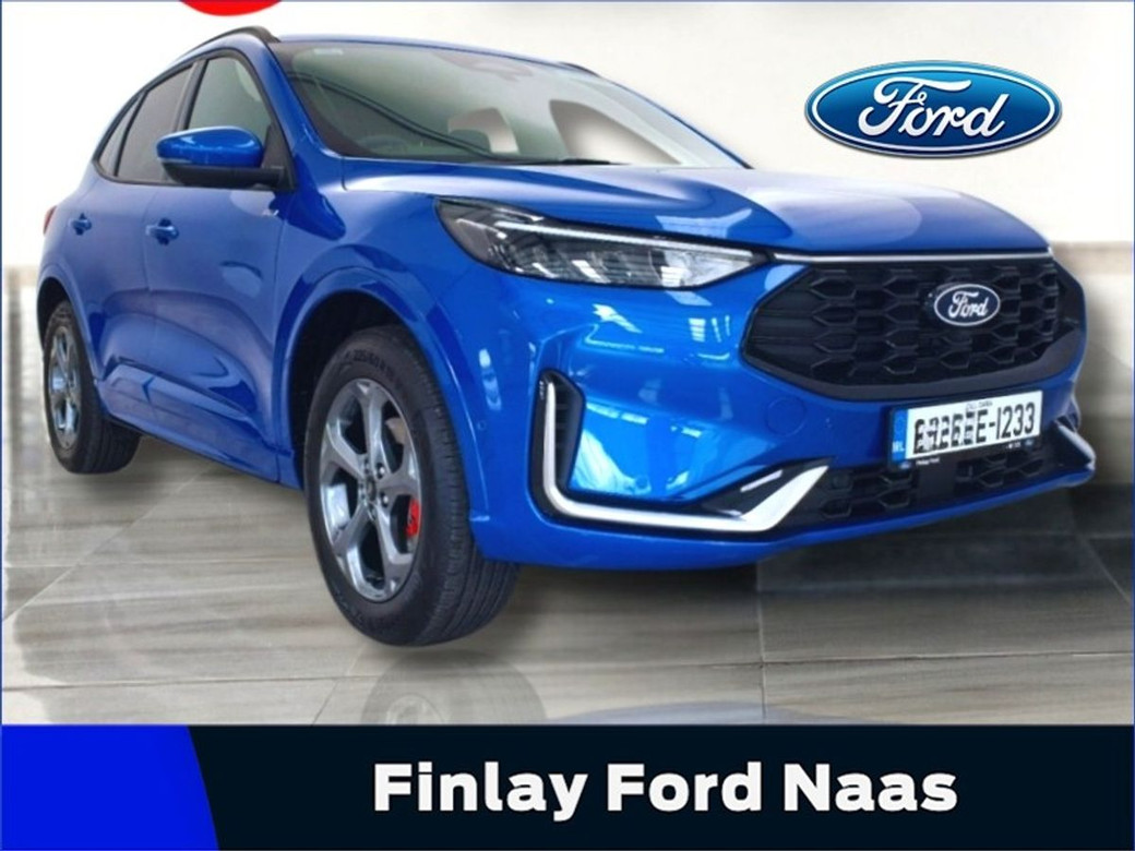 Image for 2027 Ford Kuga ST-Line X Scrappage Offer €5, 000 OFF+ 0% APR 3 YR FINANCE