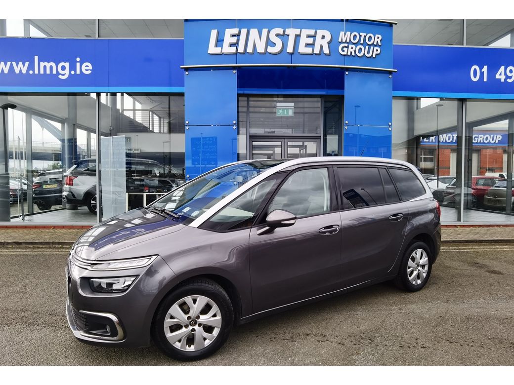 Image for 2020 Citroen C4 SpaceTourer 1.5 BLUEHDI FEEL S&S **7 SEATER + MASSAGE SEATS** - FINANCE AVAILABLE - CALL US TODAY ON 01 492 6566 OR 087-092 5525