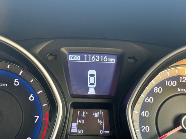 Image for 2016 Hyundai i30 1.4 Petrol Deluxe 116Km