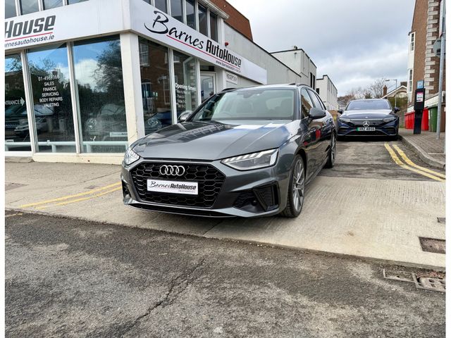 Image for 2023 Audi A4 S-LINE *AVANT* 40TDI 204BHP *QUATTRO* AUTO 5DR