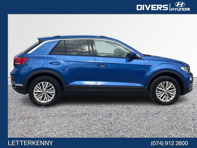 Image for 2020 Volkswagen T-Roc Design 