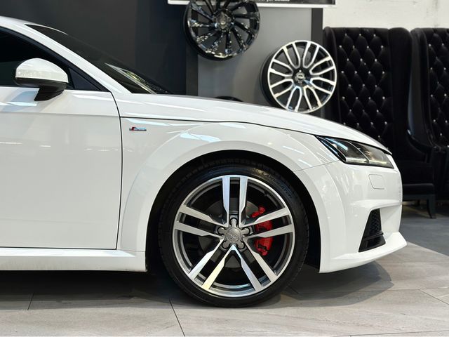Image for 2017 Audi TT 1.8 TFSI S LINE COUPE LOW MILEAGE