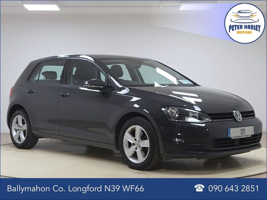 Image for 2017 Volkswagen Golf Golf Match Edition Tdi Bmt Match Edition TDi 110 BlueMotion Start/Stop
