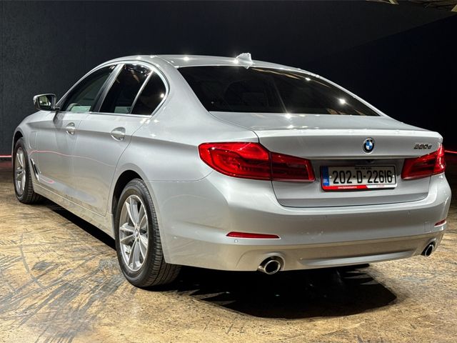 Image for 2020 BMW 5 Series 530 E G30 SE 4DR Auto - CRUISE CONTROL - REVERSE CAMERA