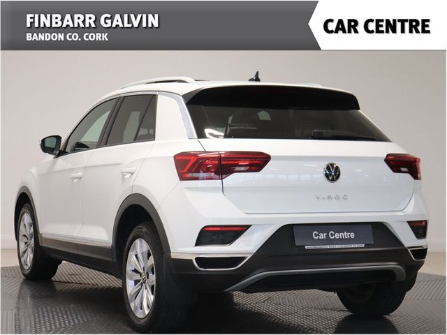 Image for 2022 Volkswagen T-Roc 2.0 TDI 150bhp Sport