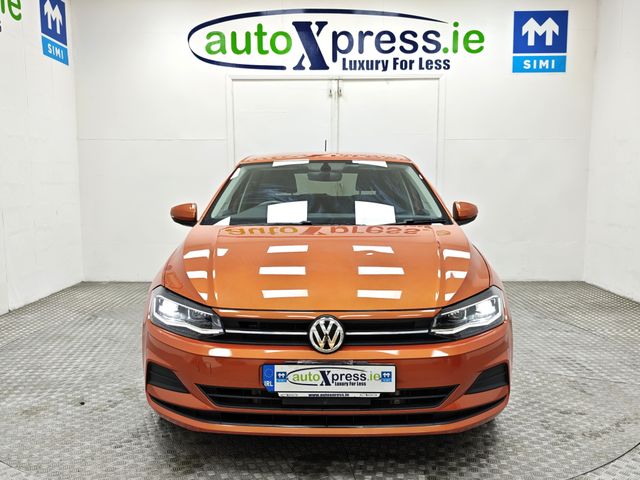 Image for 2020 Volkswagen Polo 1.0 TSI Automatic, Reversing camera