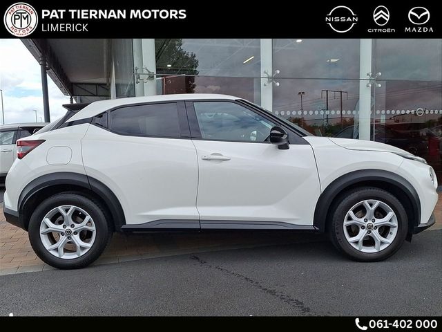 Image for 2021 Nissan Juke 1.0T PET 2WD SV Premium