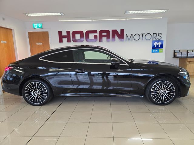 Image for 2025 Mercedes-Benz CLE 300 E AMG LINE PREMIUM PHEV COUPE