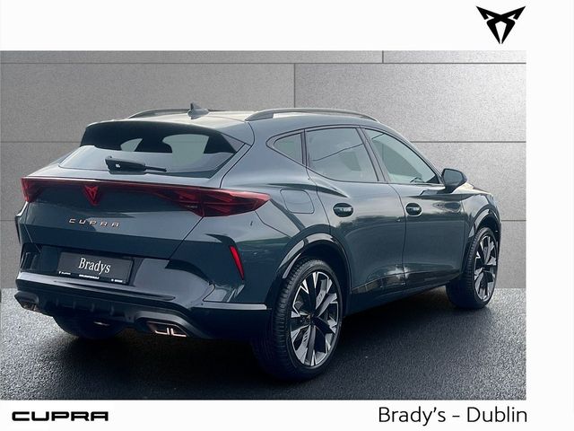 Image for 2026 Cupra Formentor V2 EHYBRID 204HP DSG *Brand New - Ready for Immediate Delivery*