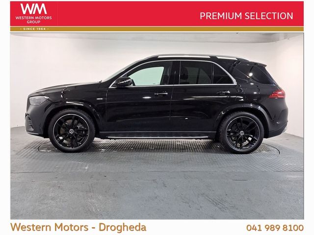 Image for 2025 Mercedes-Benz GLE Class 400 AMG Prem +