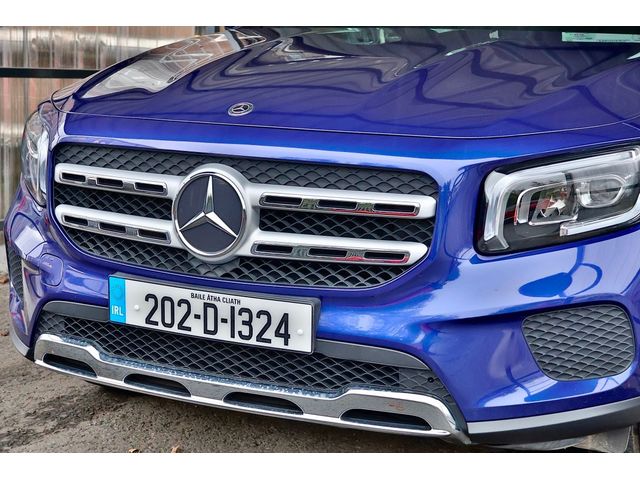 Image for 2020 Mercedes-Benz GLB Class GLB 180 d Progressive Auto