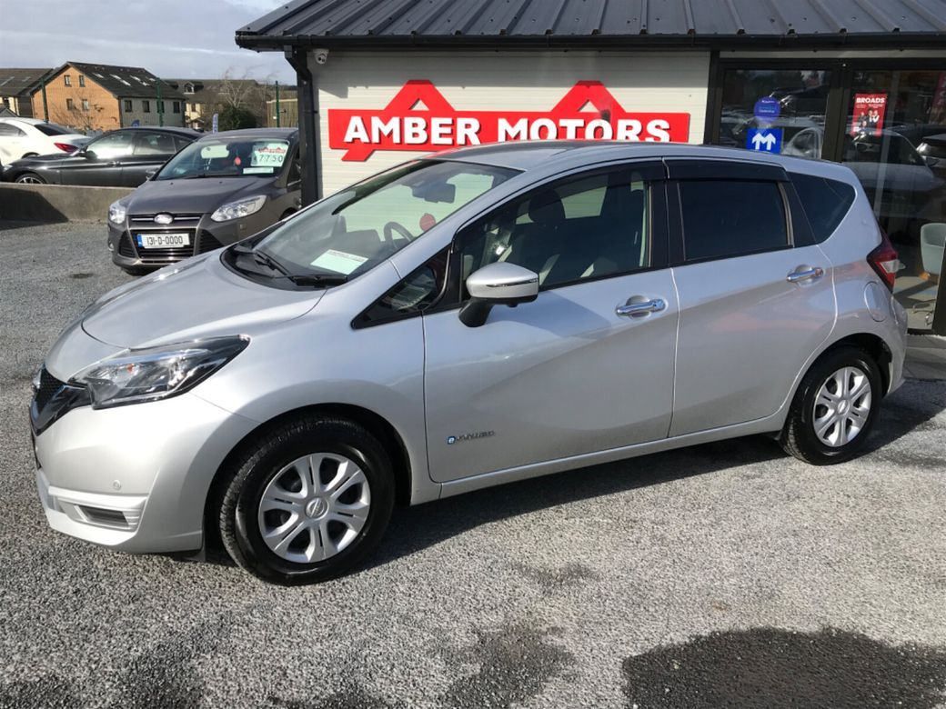 Image for 2019 Nissan Note 1.5 Dsl XE