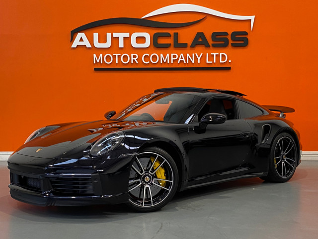 Image for 2023 Porsche 911 TURBO S PDK SUNROOF