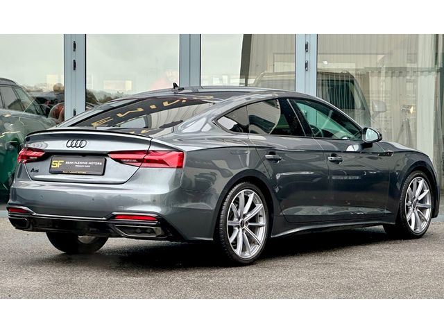 Image for 2024 Audi A5 SPORTBACK 35 TDI S S-TRONIC LINE