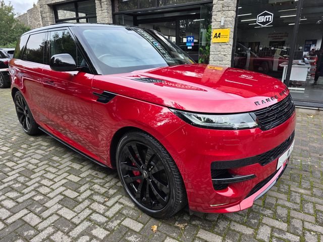 Image for 2023 Land Rover Range Rover Sport 3.0 1ST EDITION P510E PHEV. HUGE SPEC. FINANCE ARRANGED. SIMI. AA APPROVED.