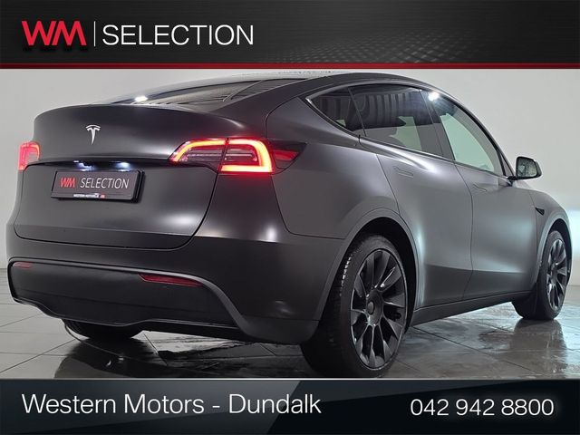 Image for 2024 Tesla Model Y Long Range RWD