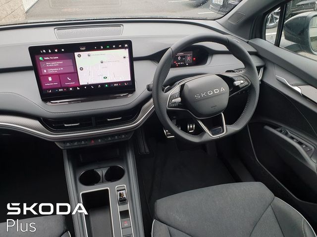 Image for 2026 Skoda Enyaq Sportline 85 - Upgraded Wheels, Panoramic Sunroof 